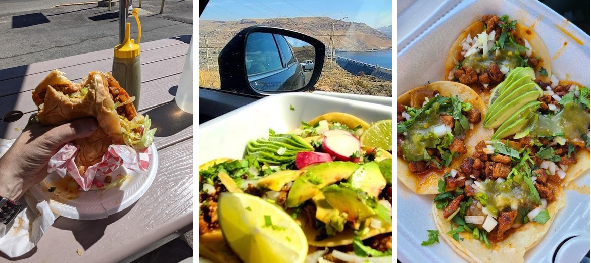 Taco Truck Menu