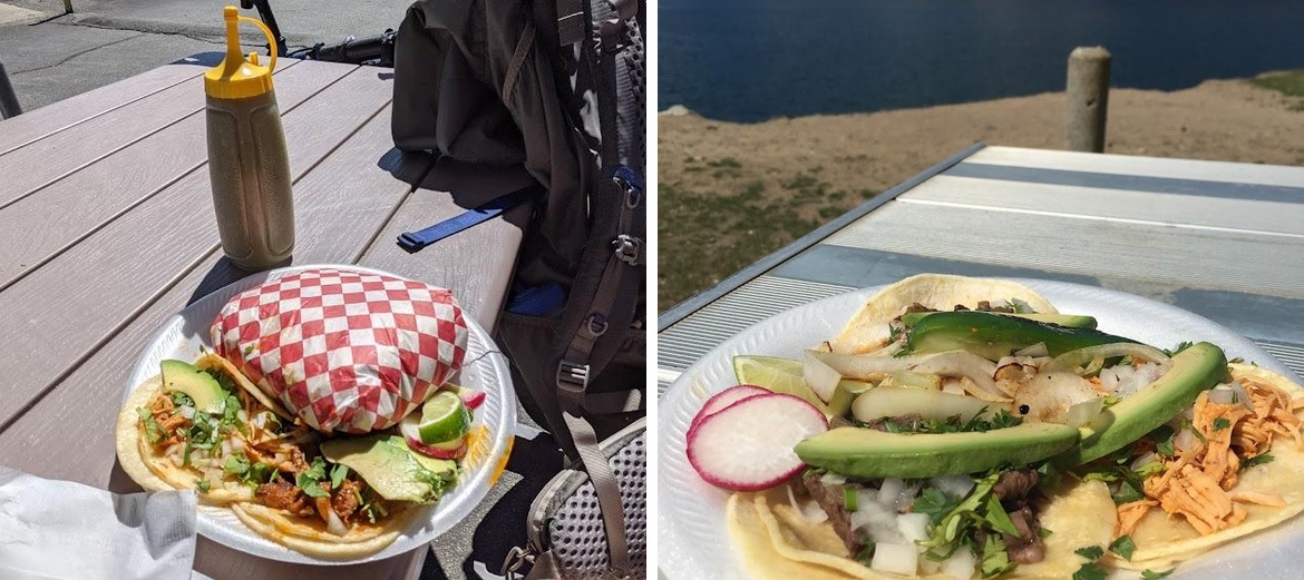 Taco Truck Menu
