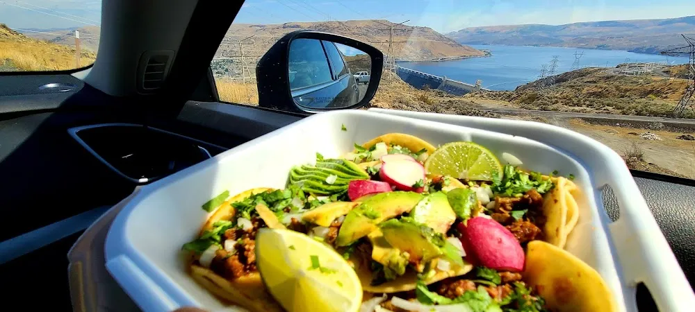 Tacos De Carne Asada